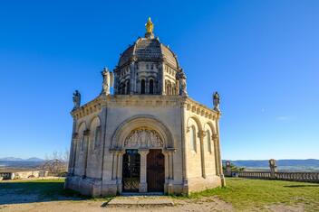 La citadelle de Forcalquier